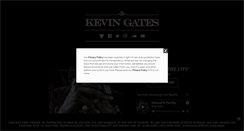 Desktop Screenshot of kvngates.com